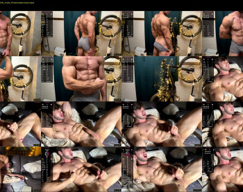 ericeric507 — 71 minute Chaturbate male naked cam show, 720p, Feb 28, 2026
