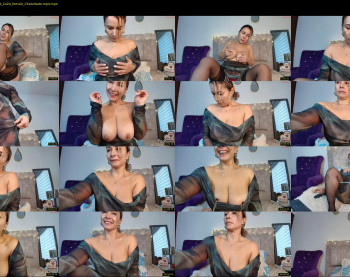ingridbergman — 121 minute Chaturbate female naked cam show, 720p, Feb 28, 2026
