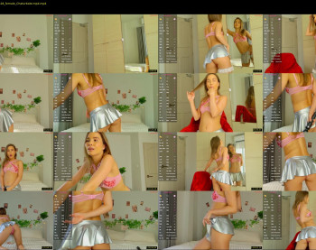 innnerlight — 120 minute Chaturbate female naked cam show, 720p, Mar 1, 2026