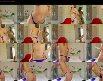 innnerlight — 14 minute Chaturbate female naked cam show, 720p, Feb 28, 2026