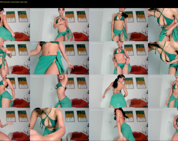 joss_caprice — 14 minute Chaturbate female naked cam show, 720p, Feb 28, 2026