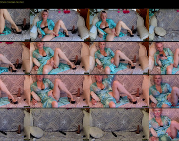 klitores — 120 minute Chaturbate female naked cam show, 720p, Feb 28, 2026