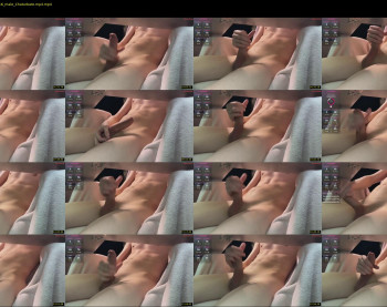 kyle_stein — 26 minute Chaturbate male naked cam show, 720p, Mar 1, 2026