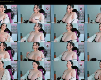 lady_yas — 60 minute Chaturbate female naked cam show, 720p, Feb 28, 2026