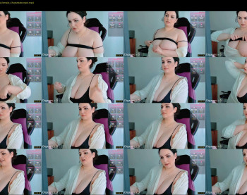 lady_yas — 3 minute Chaturbate female naked cam show, 720p, Feb 28, 2026