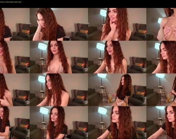 loxy_ — 52 minute Chaturbate female naked cam show, 720p, Mar 1, 2026