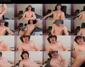 luca_syn — 55 minute Chaturbate male naked cam show, 720p, Feb 28, 2026