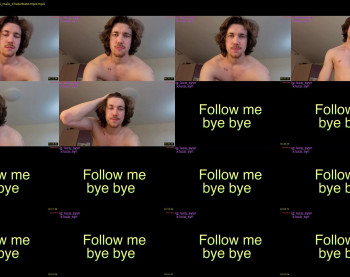 luca_syn — 5 minute Chaturbate male naked cam show, 720p, Feb 28, 2026