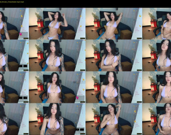 maaddy_ — 3 minute Chaturbate female naked cam show, 720p, Mar 1, 2026