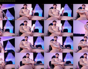 maximo_rodriguez — 120 minute Chaturbate male naked cam show, 720p, Feb 28, 2026