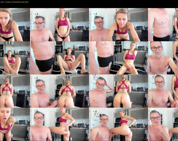 munishpunish — 20 minute Chaturbate couple naked cam show, 720p, Feb 28, 2026
