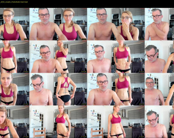 munishpunish — 14 minute Chaturbate couple naked cam show, 720p, Feb 28, 2026