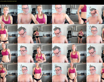 munishpunish — 8 minute Chaturbate couple naked cam show, 720p, Feb 28, 2026