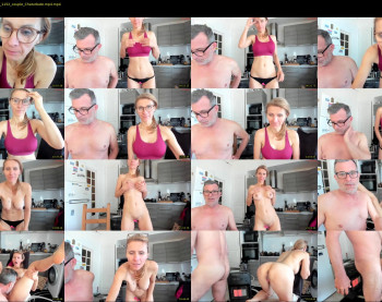 munishpunish — 36 minute Chaturbate couple naked cam show, 720p, Feb 28, 2026