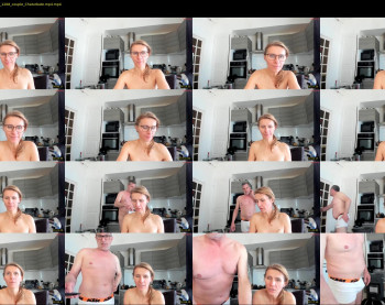 munishpunish — 3 minute Chaturbate couple naked cam show, 720p, Feb 28, 2026