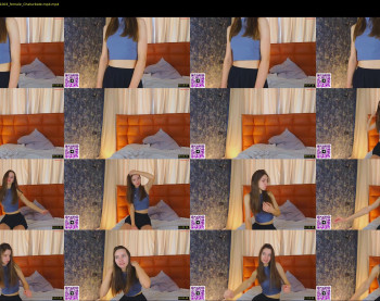 onyxvespera — 20 minute Chaturbate female naked cam show, 720p, Feb 28, 2026