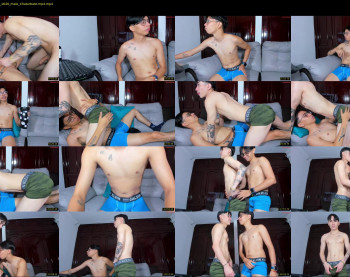 patrick_ander — 120 minute Chaturbate male naked cam show, 720p, Feb 28, 2026
