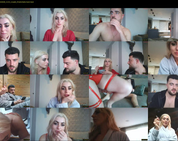 rubyroseandtastytim — 114 minute Chaturbate couple naked cam show, 720p, Feb 28, 2026