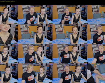 samyscott — 31 minute Chaturbate couple naked cam show, 720p, Feb 28, 2026