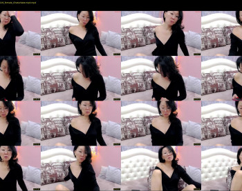 sandrami__ — 7 minute Chaturbate female naked cam show, 720p, Feb 28, 2026