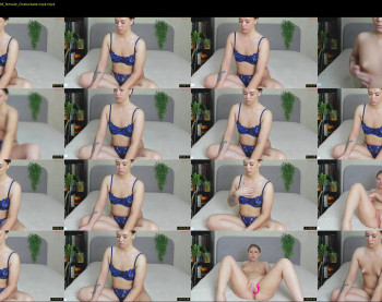 sassy_jam — 110 minute Chaturbate female naked cam show, 720p, Feb 28, 2026