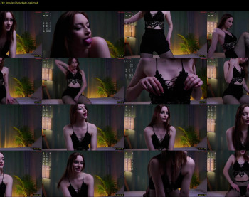 secrethustle — 120 minute Chaturbate female naked cam show, 720p, Feb 28, 2026