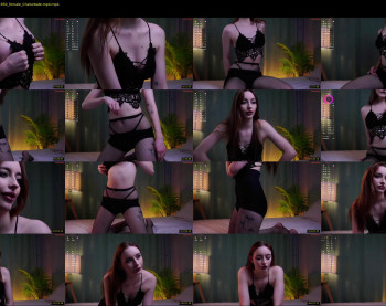 secrethustle — 121 minute Chaturbate female naked cam show, 720p, Feb 28, 2026