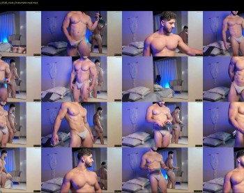 thiago_moretti — 68 minute Chaturbate male naked cam show, 720p, Mar 1, 2026