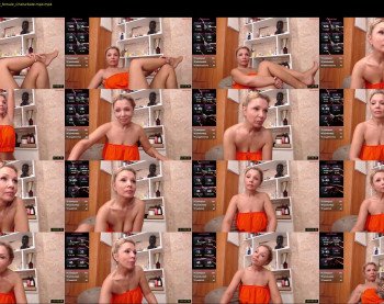 wildroze — 121 minute Chaturbate female naked cam show, 720p, Feb 28, 2026