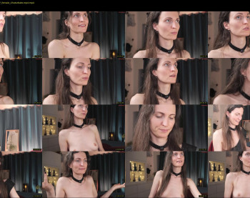 yulladao — 120 minute Chaturbate female naked cam show, 720p, Feb 28, 2026