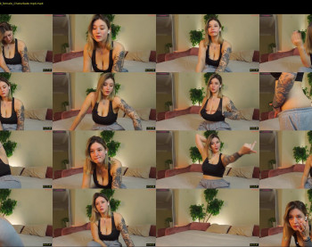 _b00bss_ — 39 minute Chaturbate female naked cam show, 720p, Mar 1, 2026
