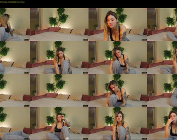 _b00bss_ — 38 minute Chaturbate female naked cam show, 720p, Mar 1, 2026