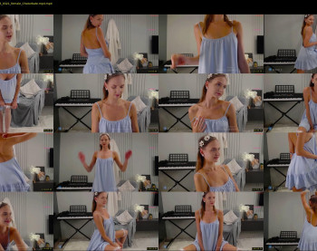 _temptation___ — 120 minute Chaturbate female naked cam show, 720p, Mar 2, 2026