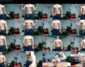 ash_wingrant — 100 minute Chaturbate male naked cam show, 720p, Mar 1, 2026