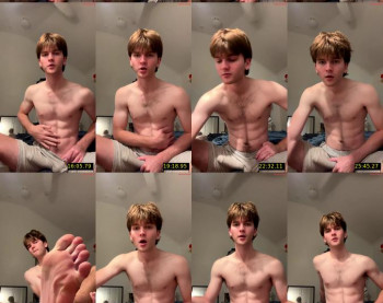 aussieboyethan — 55 minute Chaturbate male naked cam show, 1080p, Mar 1, 2026