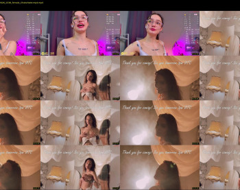 breeding_material — 7 minute Chaturbate female naked cam show, 720p, Mar 1, 2026