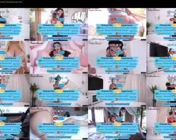 caylin — 57 minute Chaturbate female naked cam show, 720p, Mar 2, 2026