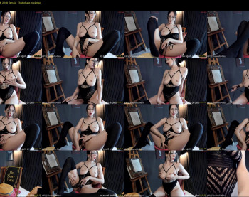 chilicheesebite — 59 minute Chaturbate female naked cam show, 720p, Mar 1, 2026