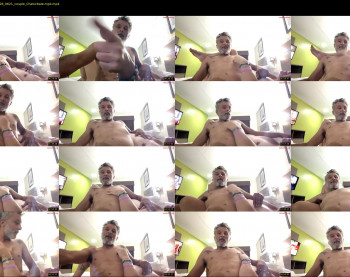 christopher_rain — 6 minute Chaturbate couple naked cam show, 480p, Mar 1, 2026