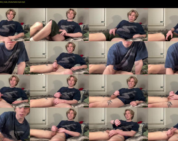 clydeaustin — 7 minute Chaturbate male naked cam show, 720p, Mar 2, 2026