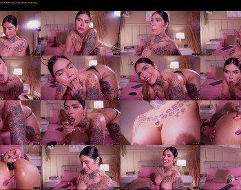 curvyliciouss — 61 minute Chaturbate female naked cam show, 720p, Mar 1, 2026