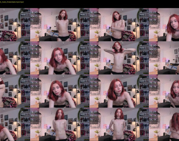 dani_mur — 8 minute Chaturbate male naked cam show, 720p, Mar 2, 2026