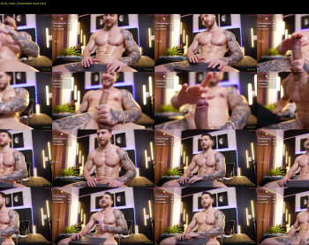 davidd_blake — 49 minute Chaturbate male naked cam show, 720p, Mar 1, 2026