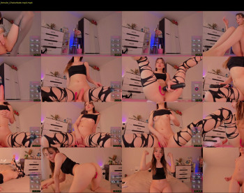 devaivy — 120 minute Chaturbate female naked cam show, 720p, Mar 1, 2026