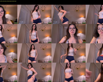 elfredaruckle — 67 minute Chaturbate female naked cam show, 720p, Mar 1, 2026