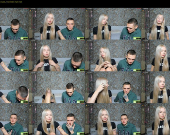 eshcka — 31 minute Chaturbate couple naked cam show, 720p, Mar 1, 2026
