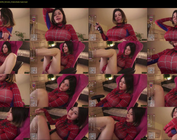 forestproject — 121 minute Chaturbate female naked cam show, 720p, Mar 1, 2026