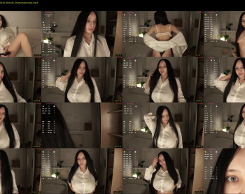 glennabardy — 84 minute Chaturbate female naked cam show, 720p, Mar 2, 2026