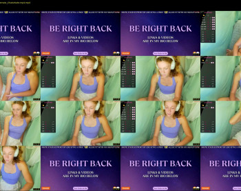 its_lily — 21 minute Chaturbate female naked cam show, 720p, Mar 2, 2026