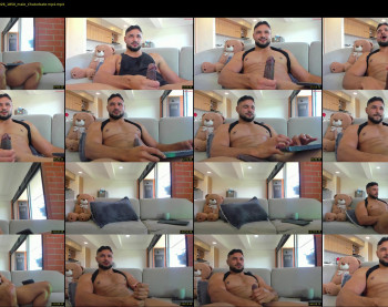 jackson_wayne__ — 120 minute Chaturbate male naked cam show, 720p, Mar 1, 2026